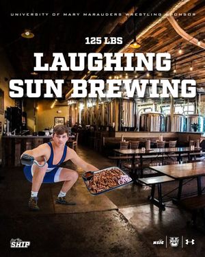 Image post by @umarywrestling on Instagram