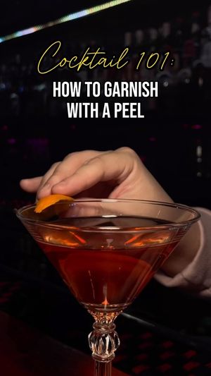 Video post by @CocktailCultureCo on Facebook