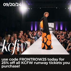 Image post by @kc_fashionweek on Instagram