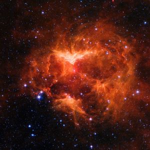 Image post by @nasa on Instagram