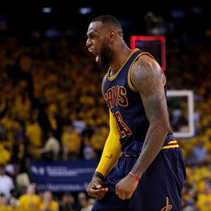 Image post by @cavsscreamteam on Instagram
