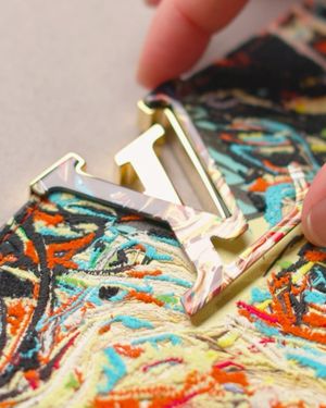 Image post by @louisvuitton on Instagram