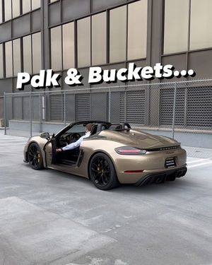 Image post by @porschefromsamuel on Instagram