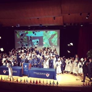 Image post by @dwightschool on Instagram