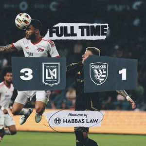 Image post by @sjearthquakes on Instagram