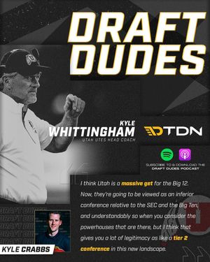 Image post by @thedraftnetwork on Instagram