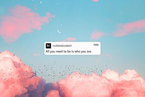 Image post by @huemanelement on Instagram