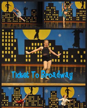 Image post by @tickettobroadway on Instagram