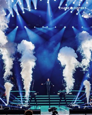 Image post by @chase_center on Instagram