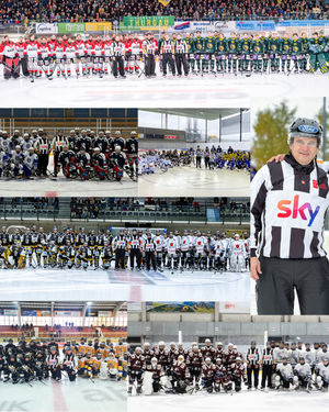 Image post by @swissicehockeyfederation on Instagram