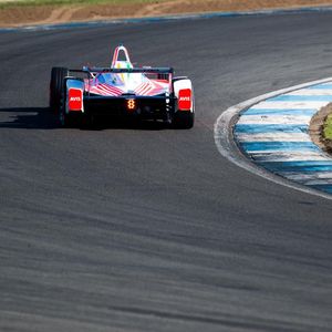 Image post by @mahindraracing on Instagram