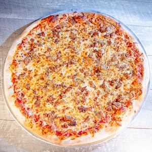 Image post by @parryspizza on Instagram