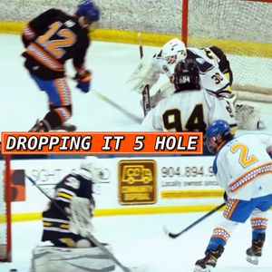 Image post by @collegehockeybuzz on Instagram