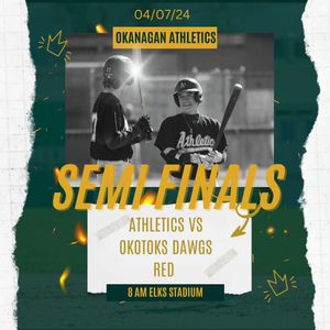 Image post by @okanaganathleticspbl on Instagram