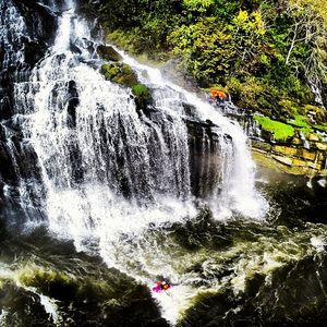 Image post by @nicktroutmankayak on Instagram