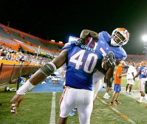 Image post by @gatorsports on Instagram