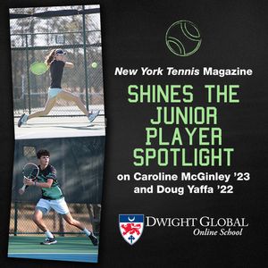Image post by @dwightschool on Instagram