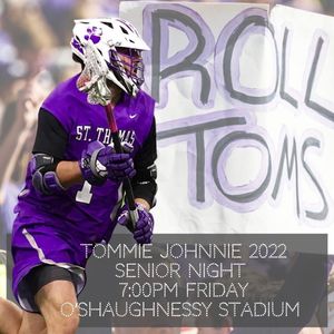 Image post by @stthomasmenslacrosse on Instagram