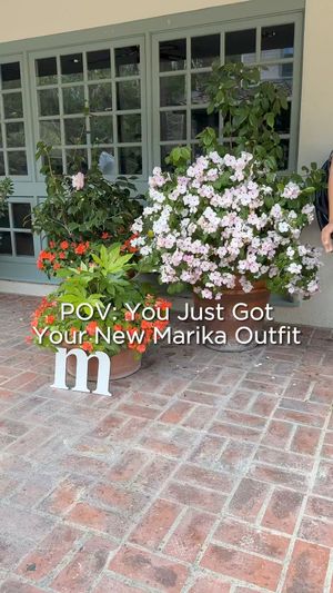 Video post by @MarikaFitness on Facebook