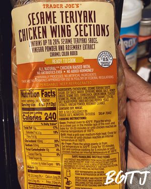 Image post by @blackgirlsintraderjoes on Instagram
