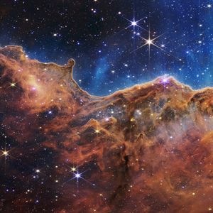 Image post by @nasa on Instagram