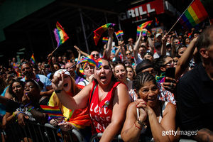 Image post by @gettyimages on Instagram