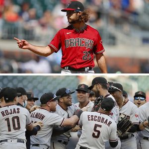 Image post by @dbacks on Instagram