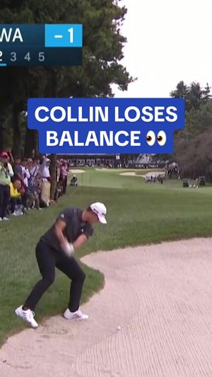 Video post by @nbcgolf on TikTok