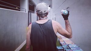 Image post by @osirisrain on Instagram