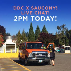 Image post by @saucony on Instagram