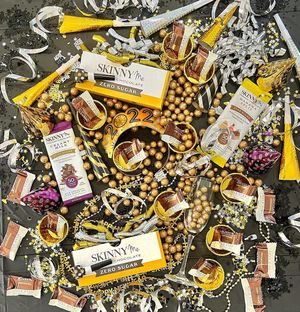 Image post by @skinnymechocolates on Instagram