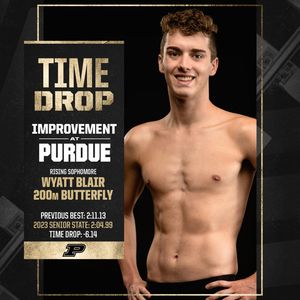 Image post by @purduemswimdive on Instagram