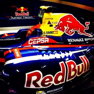 Image post by @carlossainz55 on Instagram