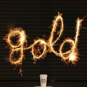 Image post by @starbucks on Instagram