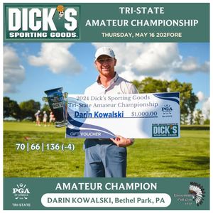 Image post by @tri_statepga on Instagram
