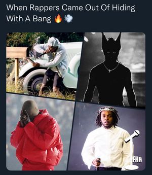 Image post by @fantastichiphop_ on Instagram