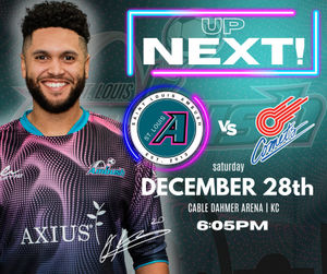Image post by @stlouisambush on Instagram