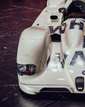 Image post by @bmwgroupculture on Instagram
