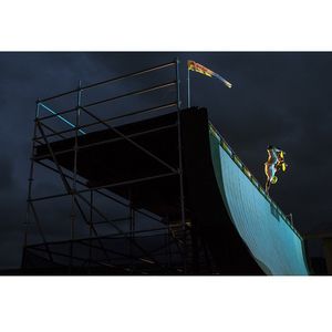 Image post by @woodwardcamp on Instagram