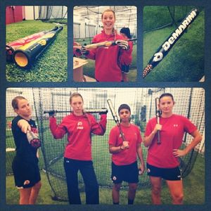 Image post by @utahsoftball on Instagram