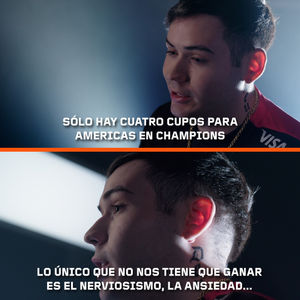Image post by @valesports_la on Twitter/X
