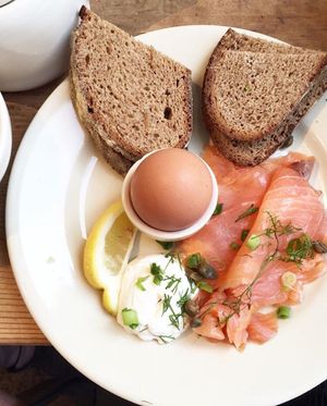 Image post by @lepainquotidienus on Instagram