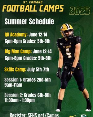 Image post by @sehs_football on Instagram