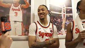 Video post by @syracuseorange on YouTube