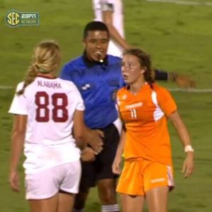 Image post by @vol_soccer on Instagram