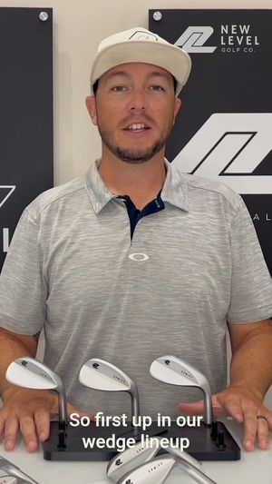 Video post by @golfnewlevel on Twitter/X
