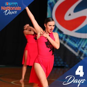 Image post by @usa.danceprogram on Instagram