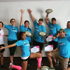 Image post by @girlsrugbysocal on Instagram