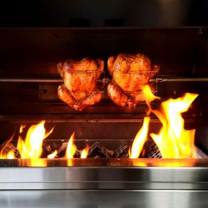 Image post by @kalamazoogrills on Instagram