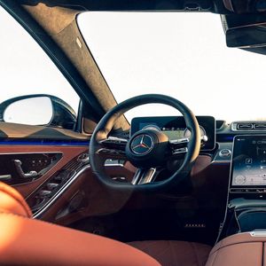 Image post by @mercedesbenz on Instagram